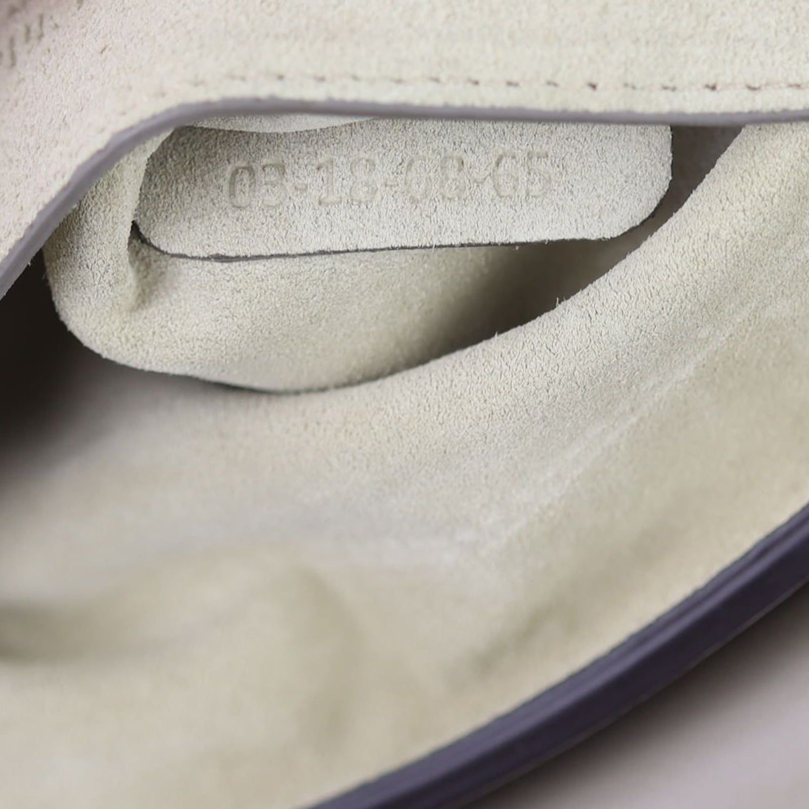 Chloe Faye Small Shoulder Bag Date code