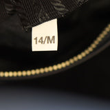 Prada City Calf Twin Pocket Tote Date code