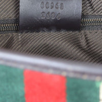 Gucci Web GG Canvas Jackie Hobo Date code