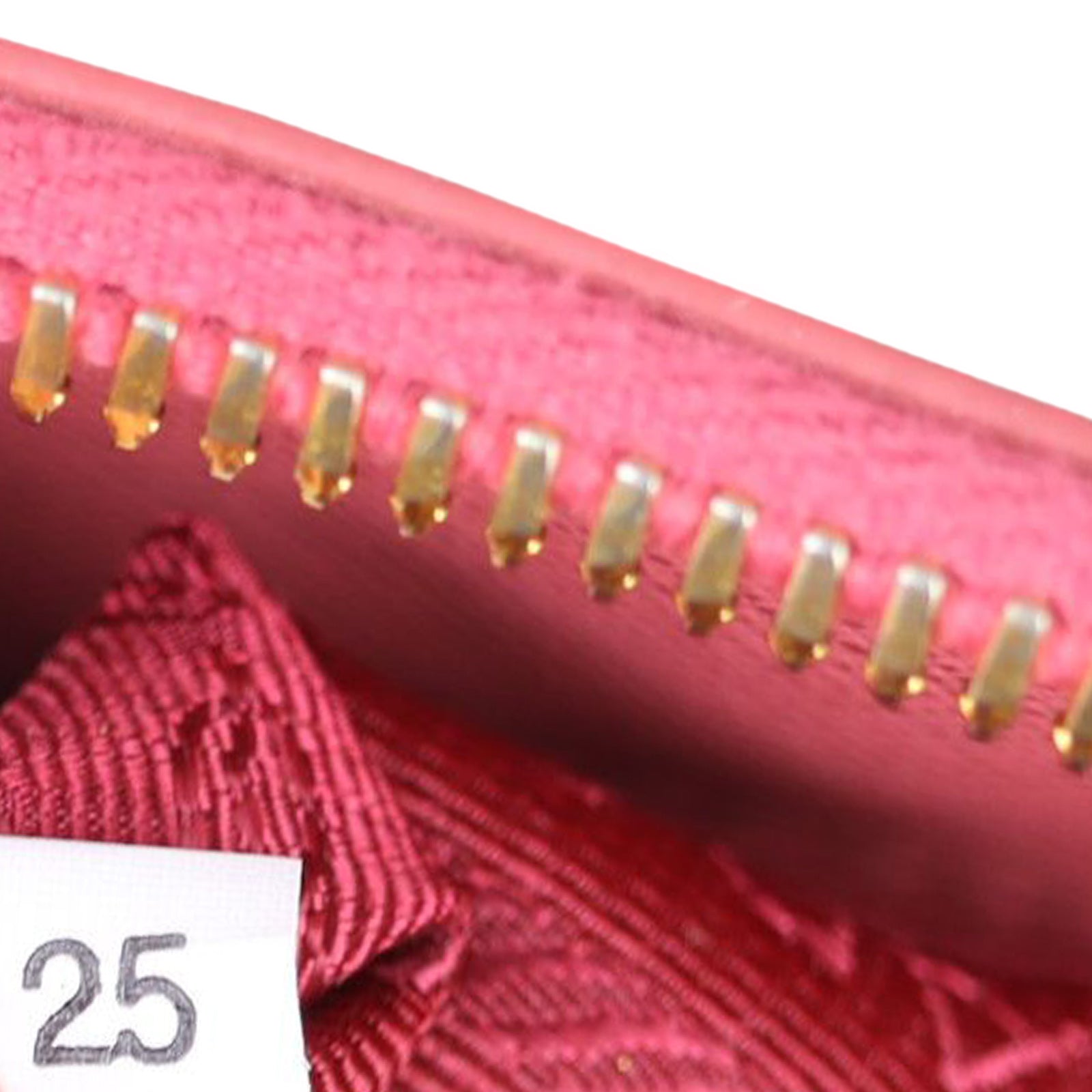 Prada Saffiano Lux Promenade Small Date code