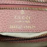 Gucci Swing Mini Leather Tote Date code