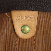 Louis Vuitton Keepall 45 Bandouliere Monogram Date code