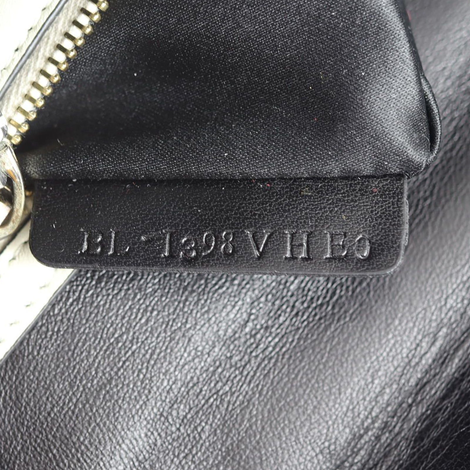 Valentino Glam Lock Medium Shoulder Bag Date code