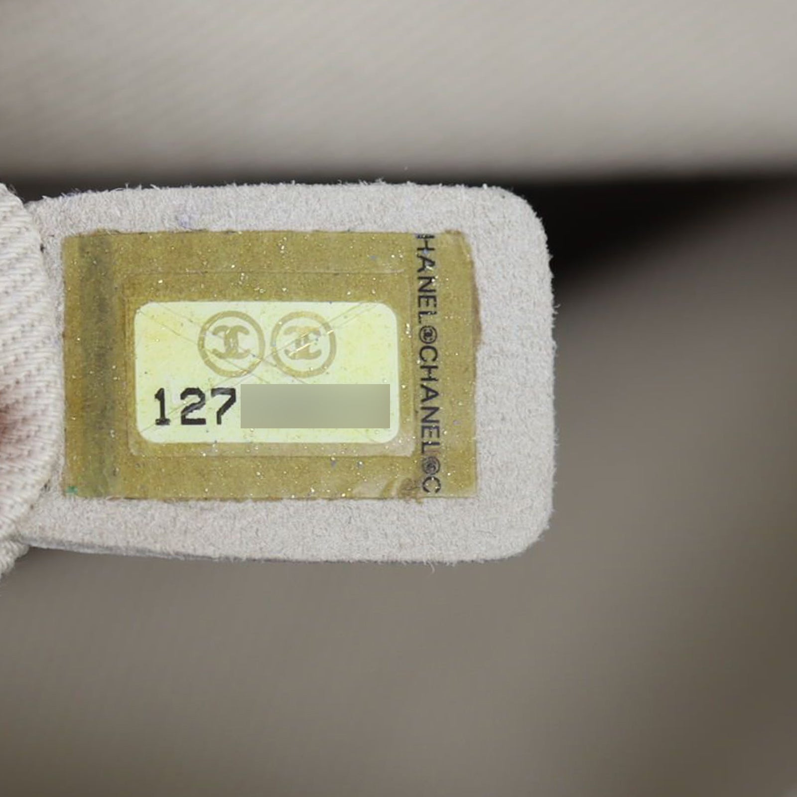 Chanel Timeless Soft Shopping Tote Date code