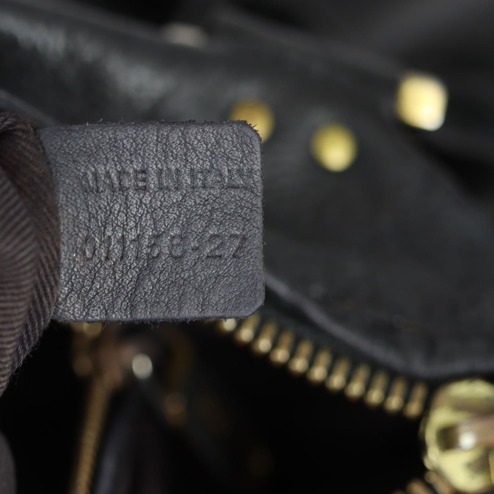 Chloe Marcie Satchel Medium Date code