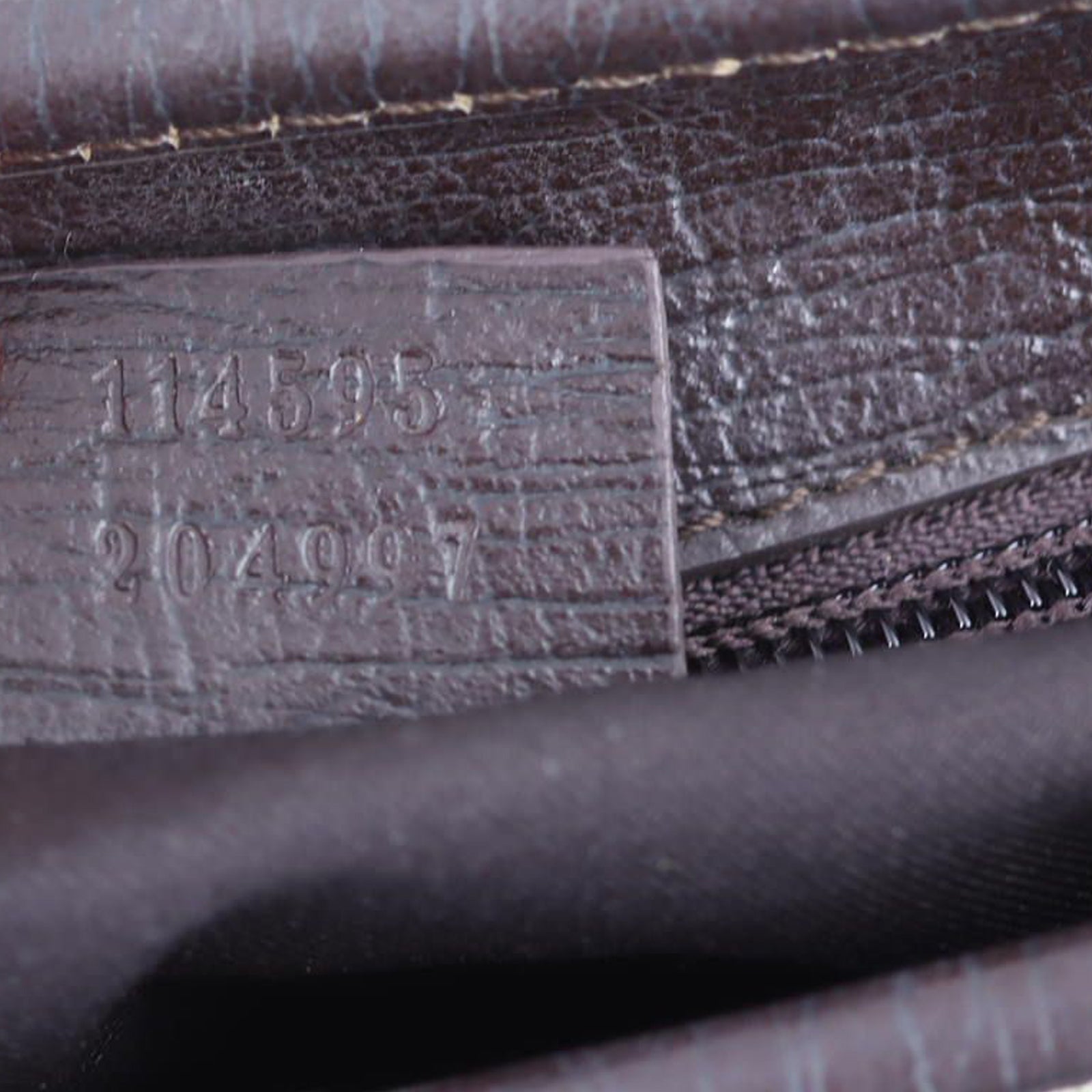 Gucci GG Supreme Joy Tote Date code