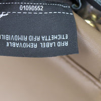 Fendi Peekaboo Mini Date code