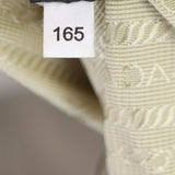 Prada Vitello Daino Front Zip Hobo Date code