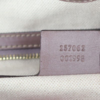 Gucci GG Canvas Mayfair Tote Date code