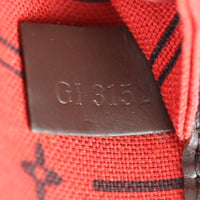 Louis Vuitton Neverfull MM Damier Ebene Date code