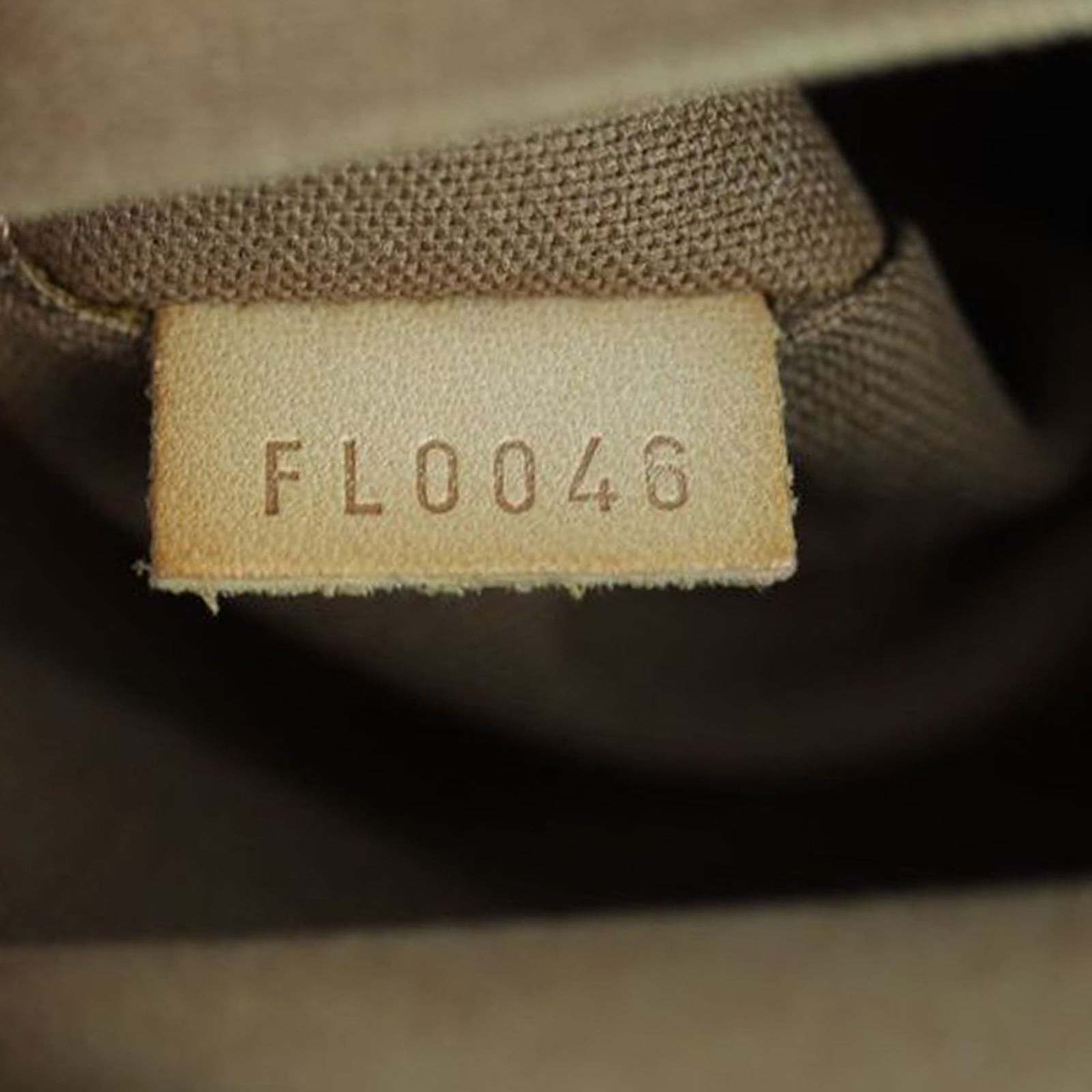 Louis Vuitton Lockit PM Monogram Date code