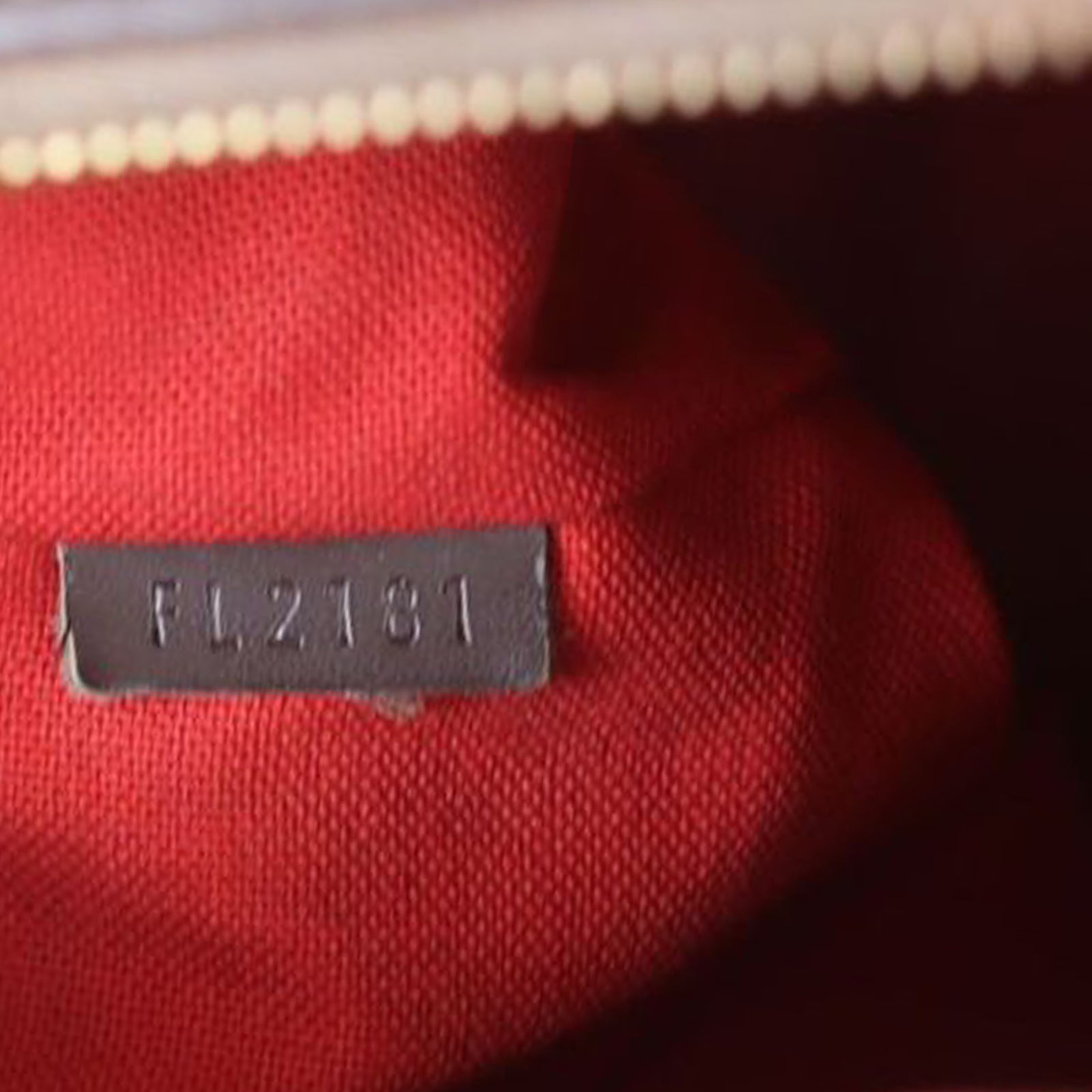 Louis Vuitton Westminster PM Damier Ebene Date code