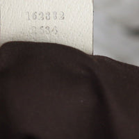 Gucci GG Canvas Small Princy Hobo Date code