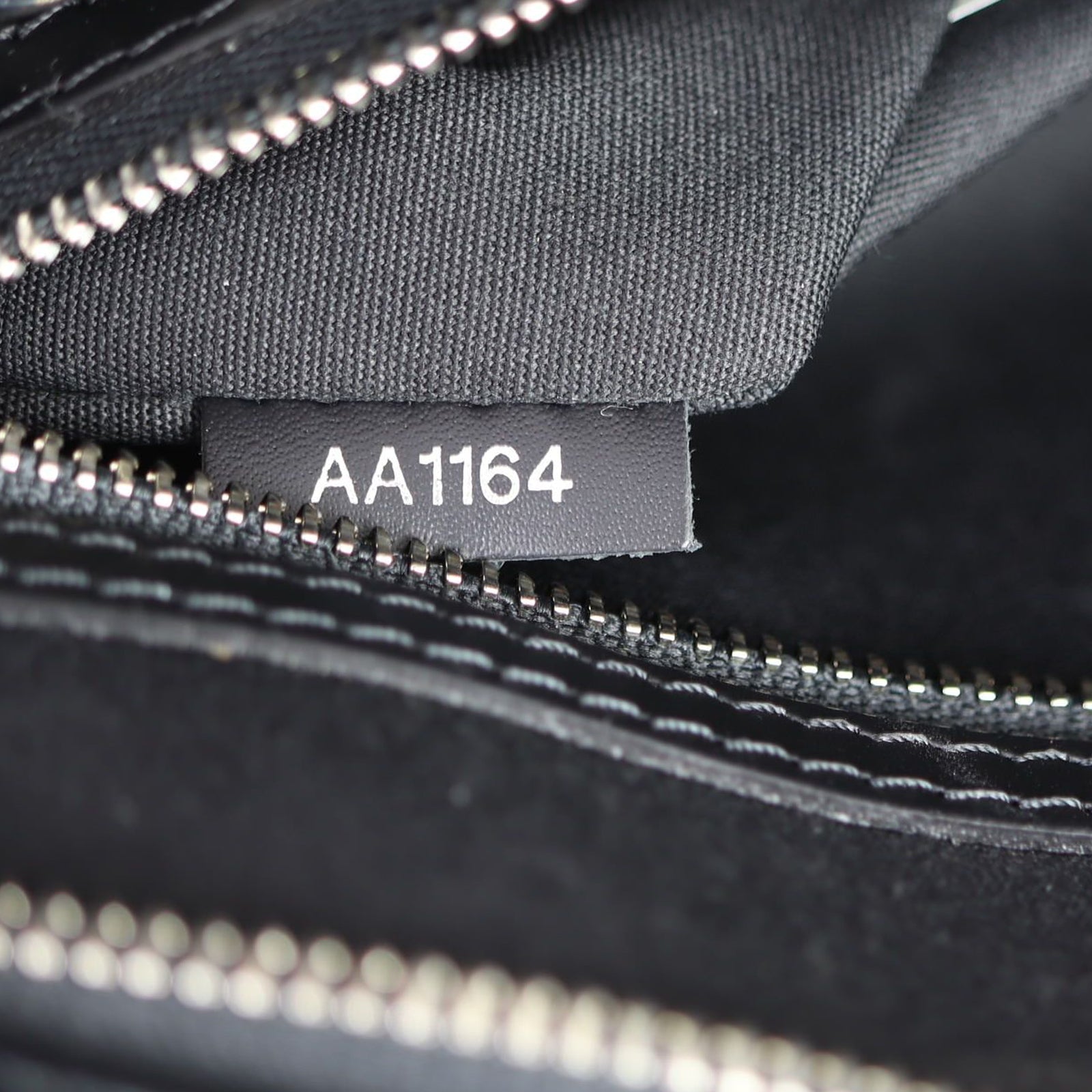 Louis Vuitton Brea MM Epi Date code