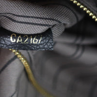 Louis Vuitton Sorbonne Backpack Monogram Empreinte Date code