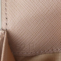 Prada Saffiano Shine Continental Wallet Date code