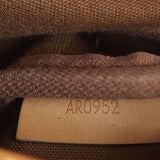 Louis Vuitton Saumur 30 Monogram Date code