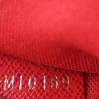 Louis Vuitton Pochette Felicie Damier Ebene Date code