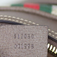 Gucci GG Supreme Ophidia Small Shoulder Bag Date code