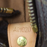 Louis Vuitton Cabas Mezzo Monogram Date code