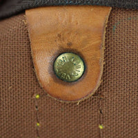 Louis Vuitton Keepall 50 Monogram Date code