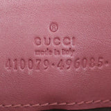 Gucci GG Supreme Blooms Small Pouch Stamp and Date code