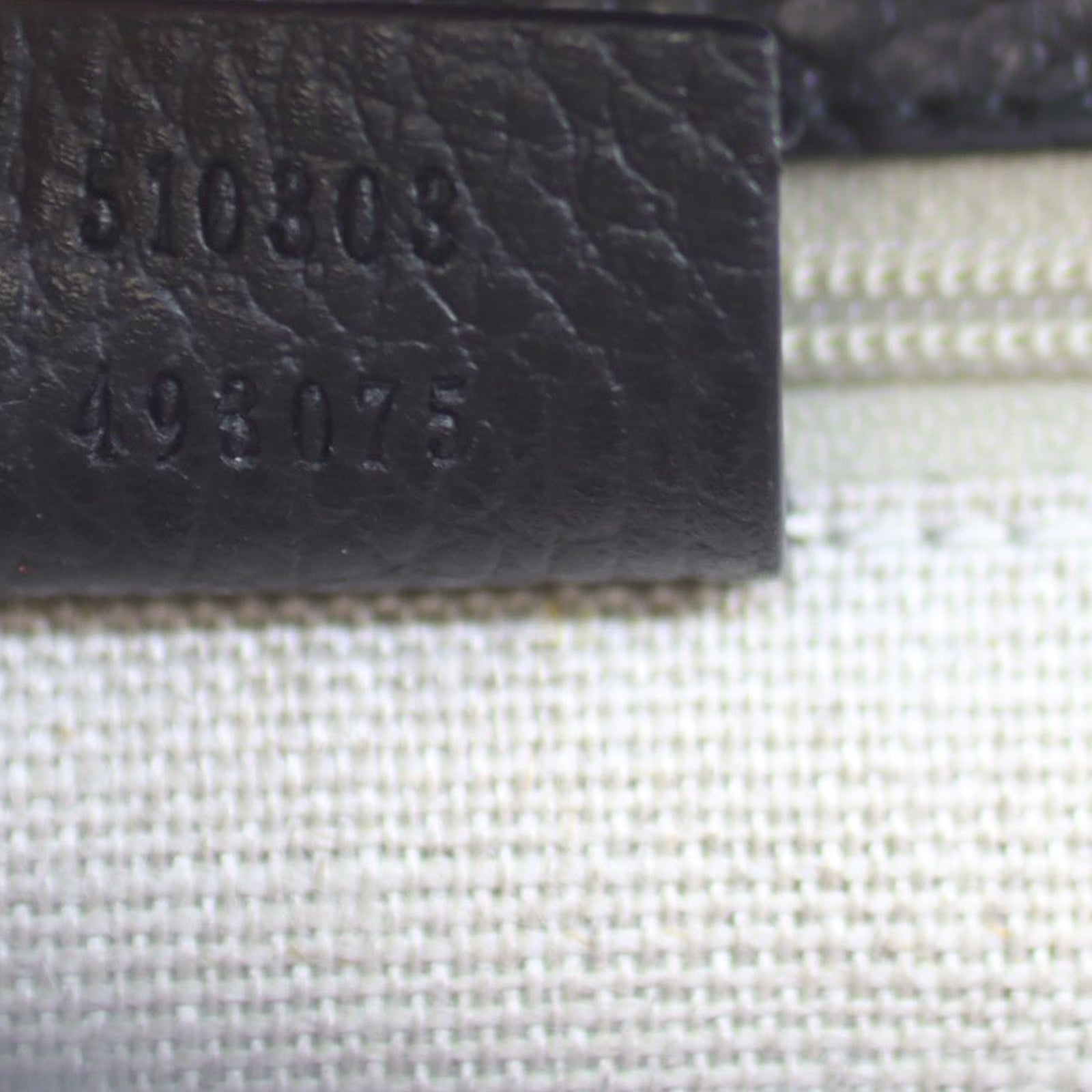 Gucci Interlocking G Chain Bag Date code