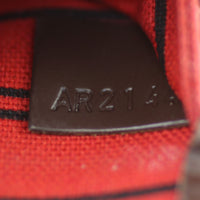 Louis Vuitton Neverfull MM Damier Ebene Date code