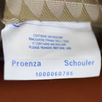 Proenza Schouler PS11 Mini Classic Patent Date code