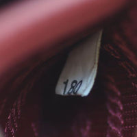 Prada Saffiano Lux Promenade Mini Date code