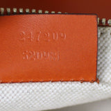 Gucci Diamante Canvas Craft Tote with Pouch Date code