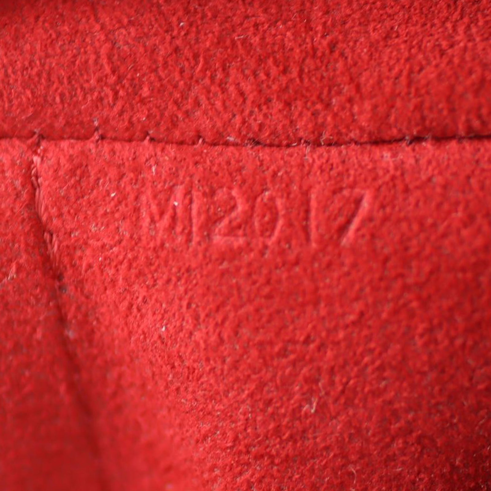 Louis Vuitton Hampstead PM Damier Ebene Date code