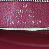 Gucci Swing Mini Leather Tote Date code