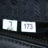Prada Saffiano Lux Galleria Double Zip Tote Medium Date code