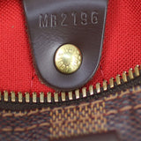 Louis Vuitton Speedy 25 Bandouliere Damier Ebene Date code