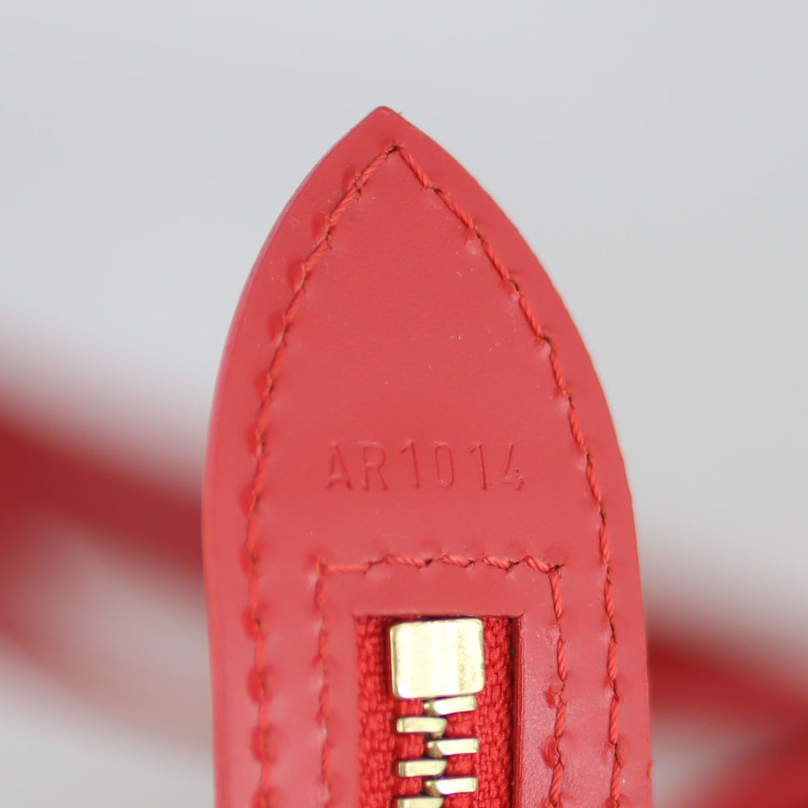 Louis Vuitton Saint Jacques Epi Date code