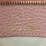 Gucci Swing Mini Leather Tote Date code
