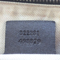 Gucci Microguccissima Boston Medium Stamp