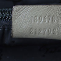 Gucci Signature Extra Large Weekender Date code