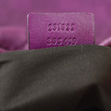 Gucci Guccissima New Britt Hobo Date code