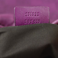 Gucci Guccissima New Britt Hobo Date code