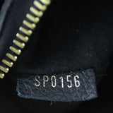 Louis Vuitton Pallas Shopper Tote Monogram Noir Date code