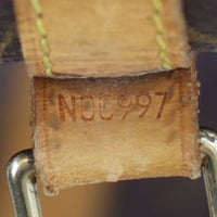 Louis Vuitton Sac Shopping Tote Monogram Date code