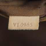 Louis Vuitton Alma PM Monogram Date code
