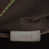 Louis Vuitton Alma PM Monogram Date code