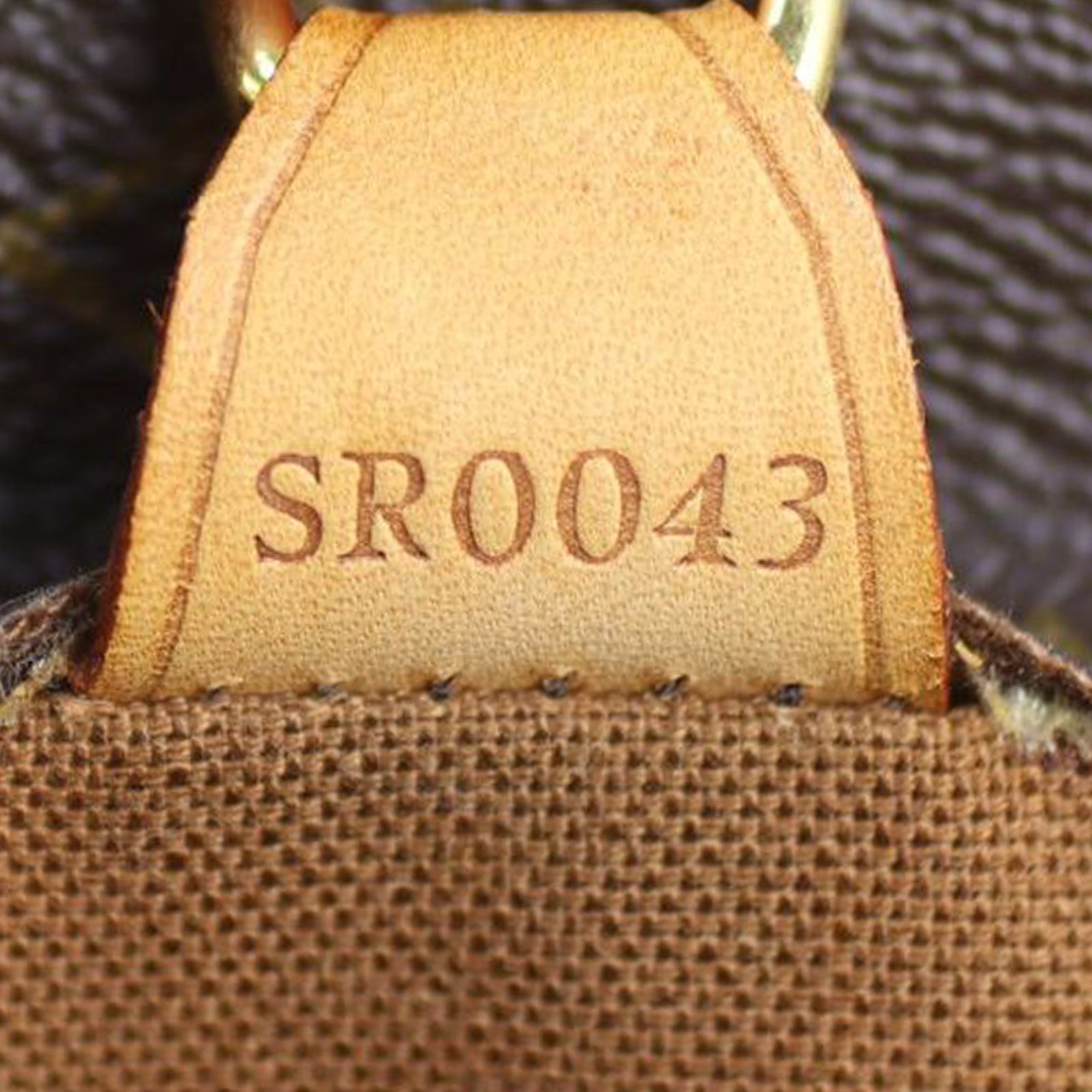 Louis Vuitton Vavin GM Monogram Date code