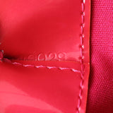 Louis Vuitton Wilshire PM Monogram Vernis