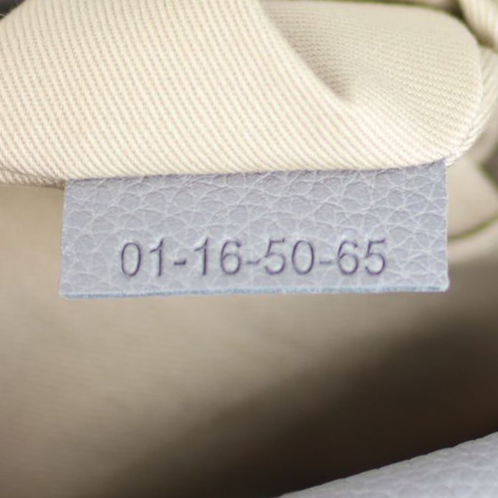 Chloe Paraty Medium Date code