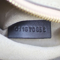 Chloe Faye Medium Shoulder Bag Date code