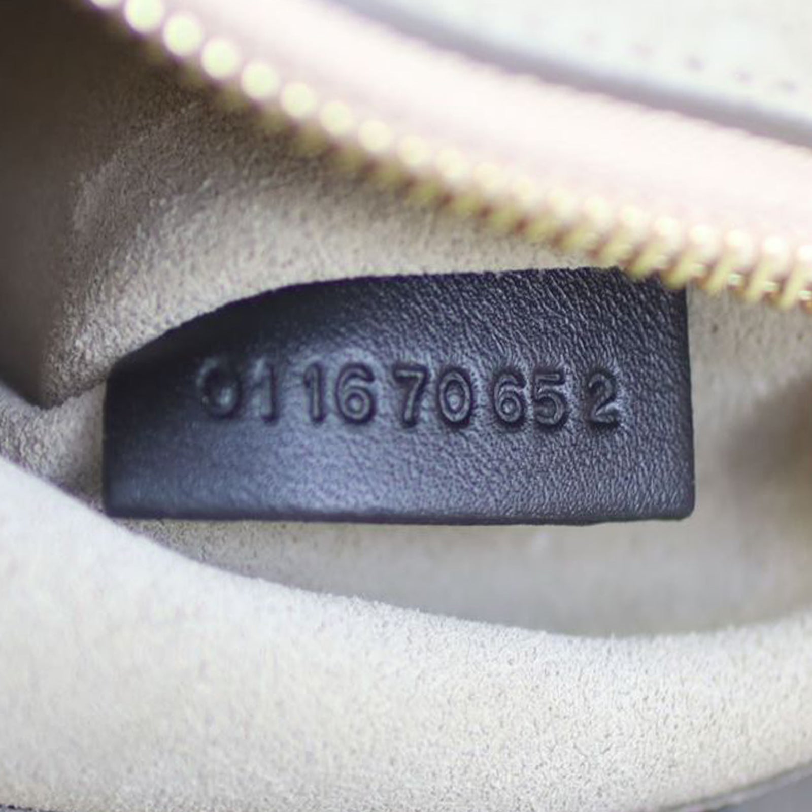 Chloe Faye Medium Shoulder Bag Date code